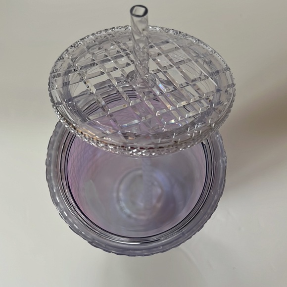 Starbucks Unicorn Iridescent Holiday 2022 Tumbler - Picture 5 of 6